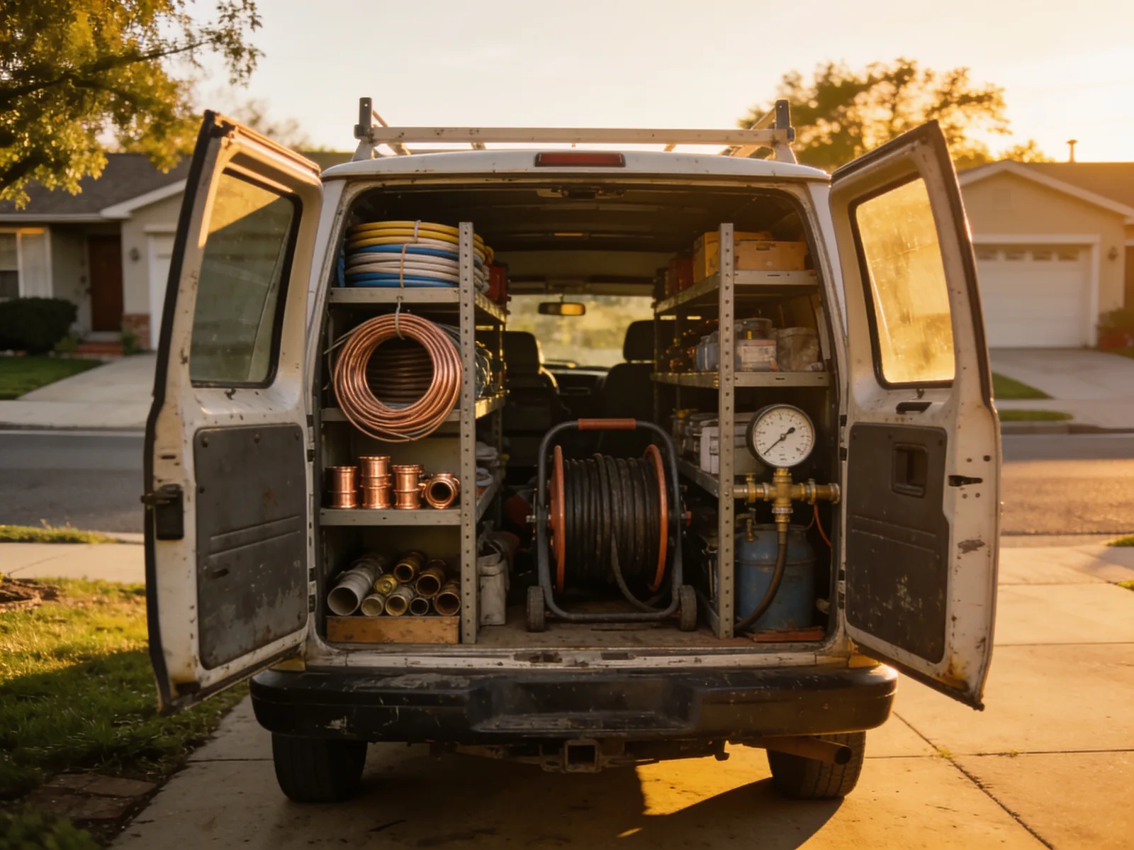 Emergency Plumber company in Bangor, WI